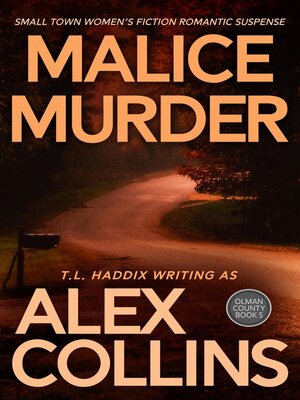 cover image of Malice Murder